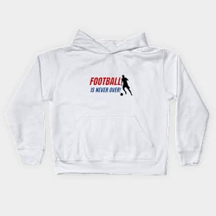 football Kids Hoodie